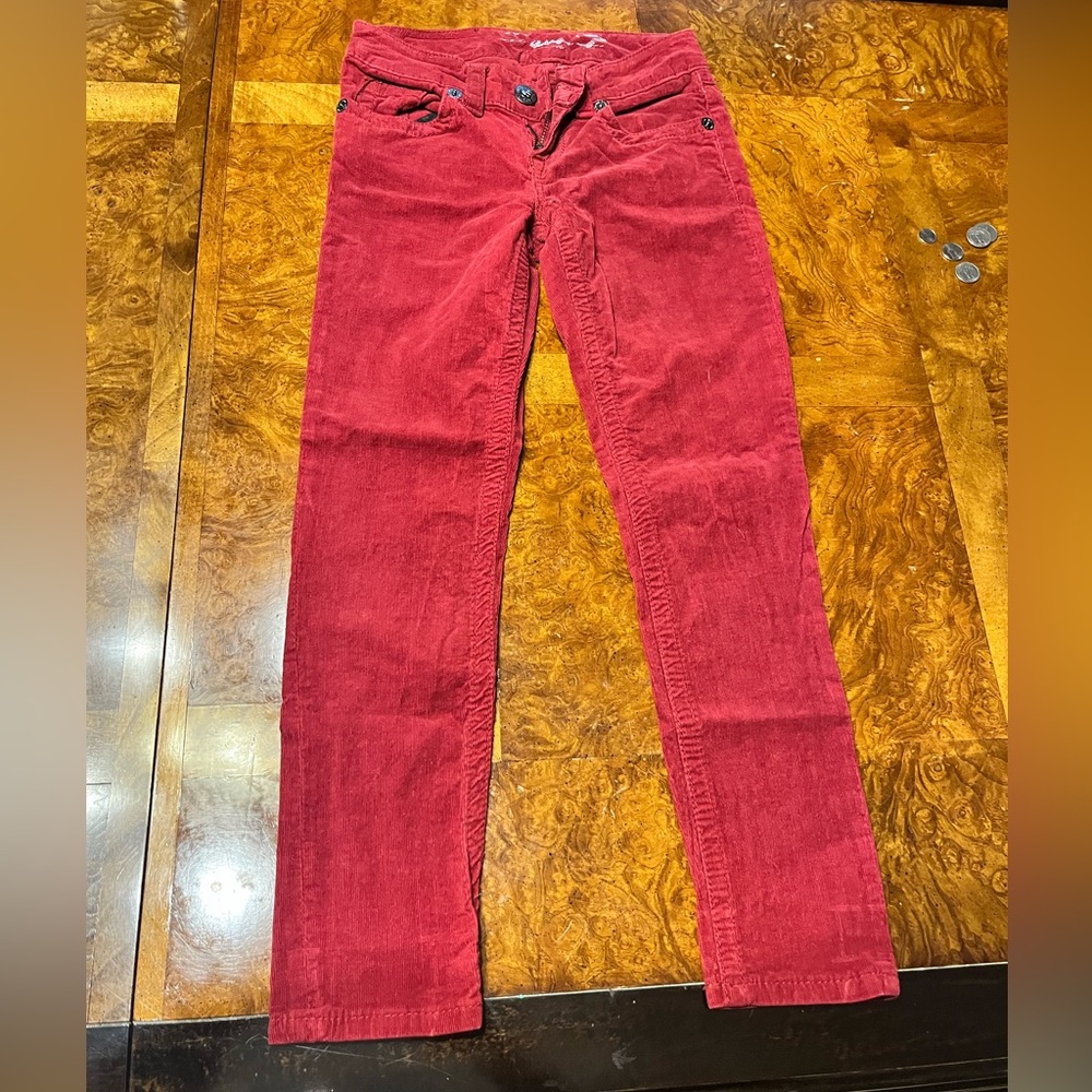 Red Jeans - 4P